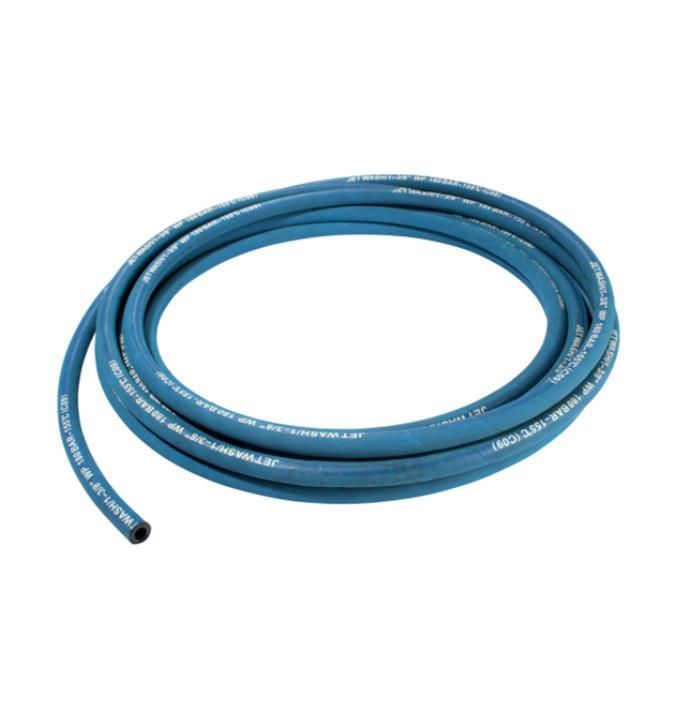 High Pressure Jetting Power Washer Hydraulic Hose with Fittings