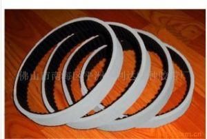 White Rubber Coated Timing Belts