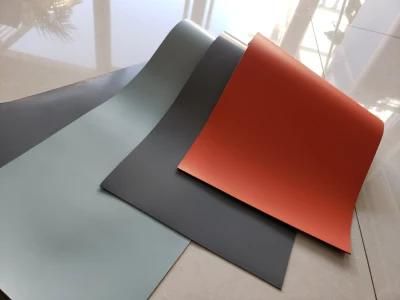 0.6-2.0mm X 1.5m X 50m High Quality Hypalon Rolls, Hypalon Sheet, Hypalon Fabrics for Inflatable Boats, High Speed Train, Bus Jointer