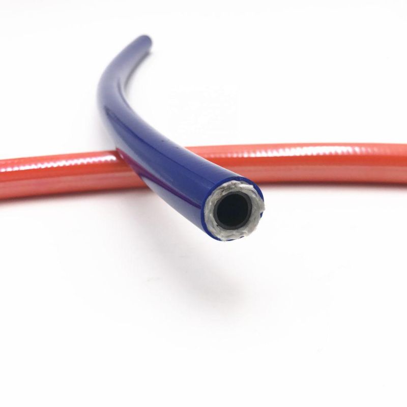 OEM Rubber Hose Hydraulic SAE 100 R1 R2 R9 R10 R12 R13 R15 Oil Resistant Flexible Hydraulic Hose