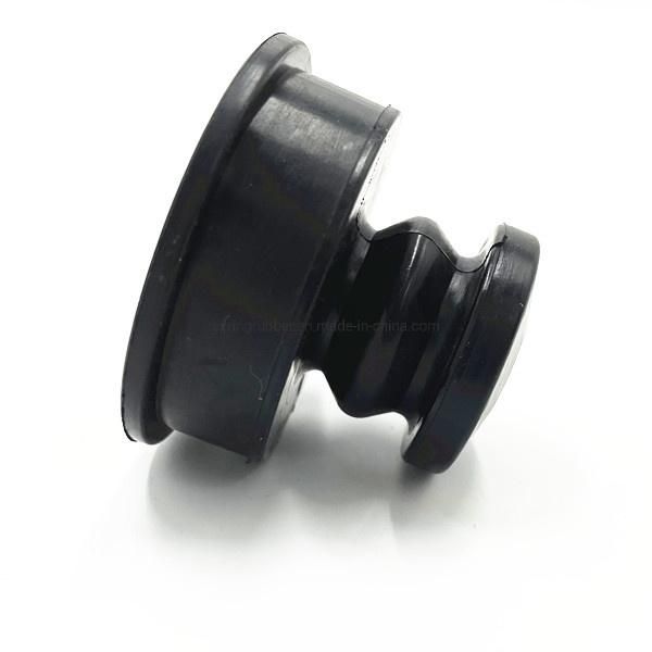 Customized Molded Injection Rubber Tube