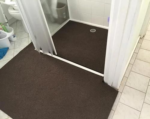 Rubber Threshold Ramp Lowes for Shower/for Garage