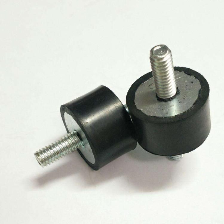Customized Conical Anti-Vibration Mounts Rubber Feet for Shock Absorber