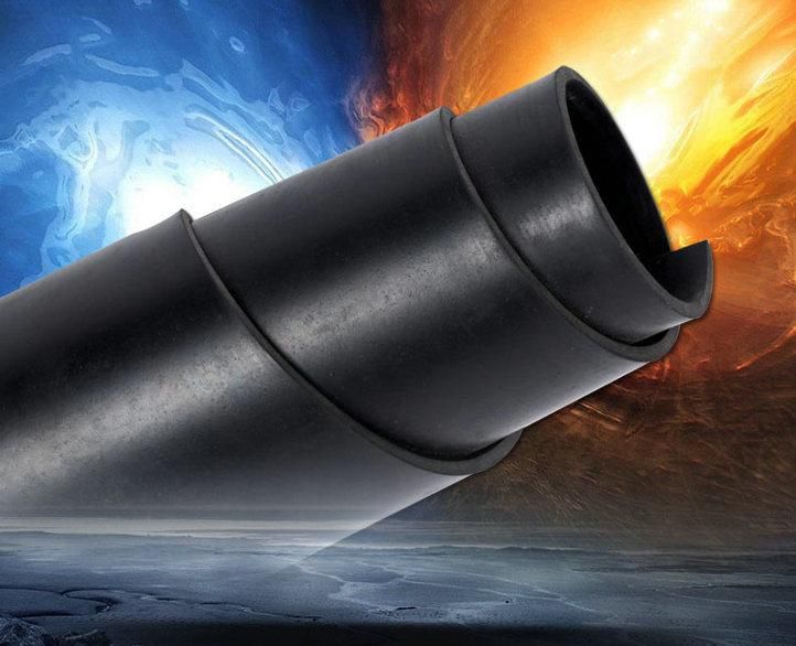 Hypalon Rubber Sheet, Hypalon Sheets, Hypalon Sheeting, Hypalon Rolls for Industrial Seal (3A5006)