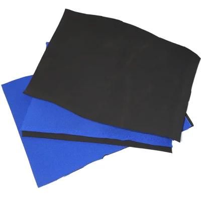 Supply of 2mm Anti-Slip Antistatic Rubber Sheet ESD Table Mat
