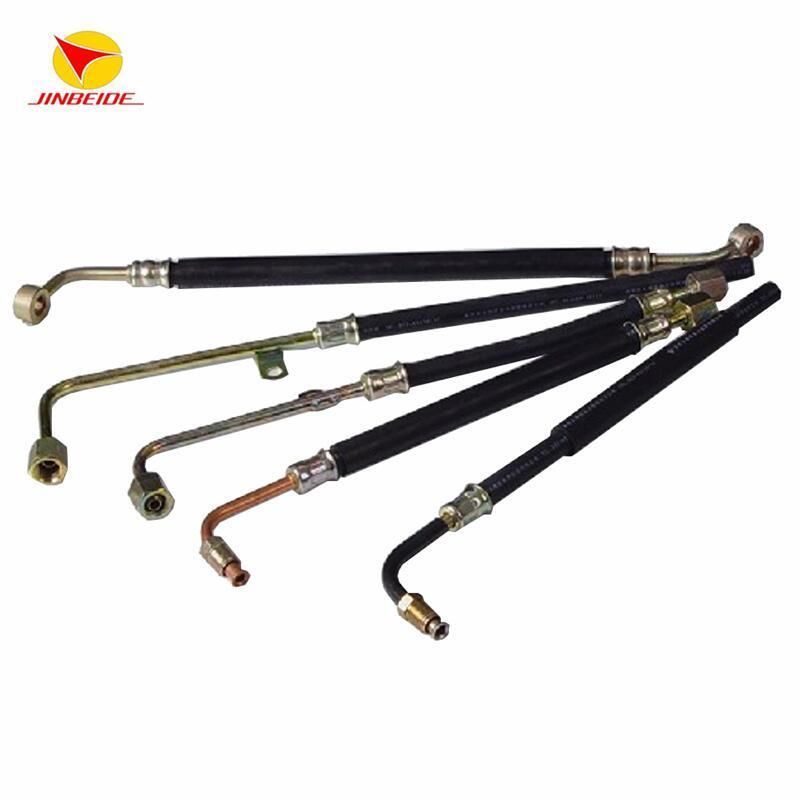 Facotory Electronic Fuel Injection (EFI) 4 Layers Reinforces Rubber Fuel Hose for Automobile