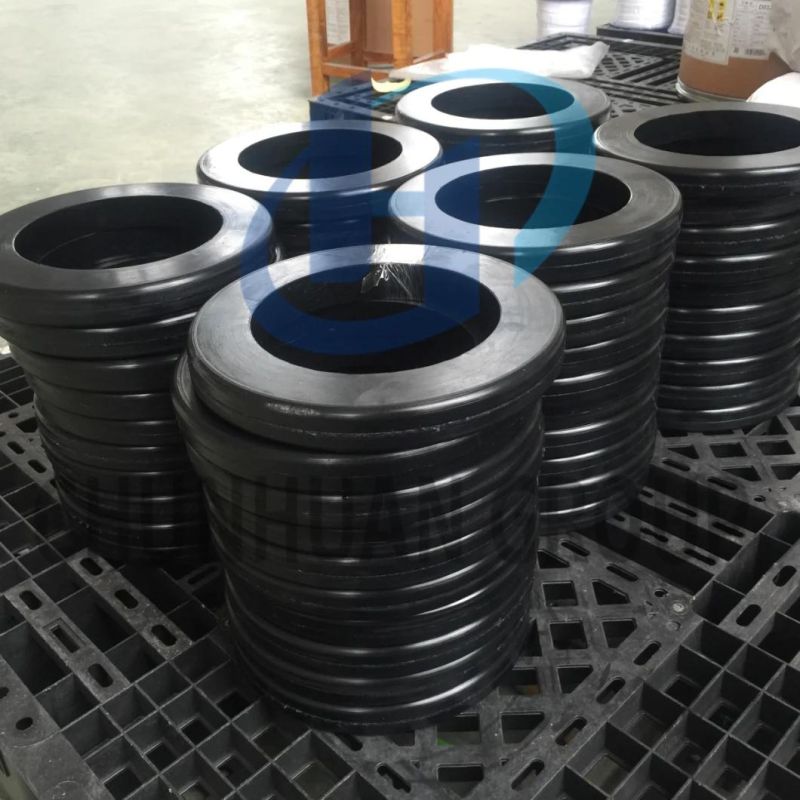100% Sillicon Waterproof Leakproof Mechanical Rubber Coil Rubber Seal Ring