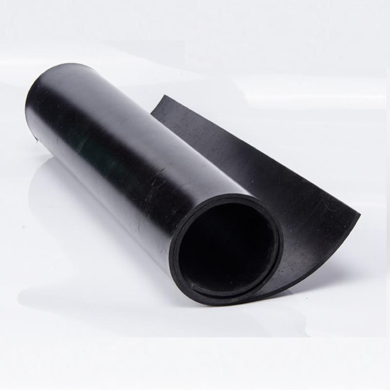 0.8mm~50mm Rubber NBR-Nitrile-Rubber-Buna-Plate-Sheet for Gasket