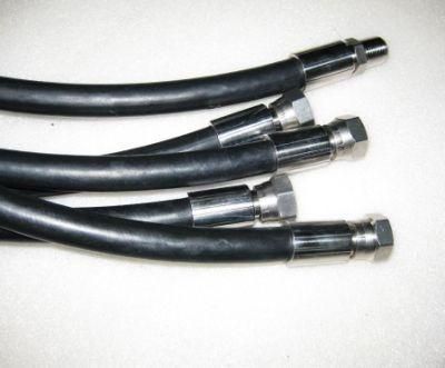 10&prime;&prime; Inch Steel Wire Reinforced High Pressure Water/Slurry Hose
