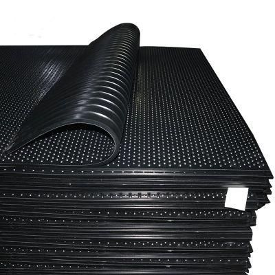 Factory Manufacture Horse Mat Cow Mat Stable Mat Rubber Mat