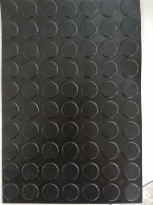 Acid Resistant Rubber Sheet Cloth Insertion Rubber Sheet