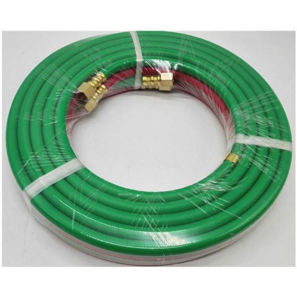 Flexible 1/4′′ Twin Welding Hose for Oxy-Acetylene