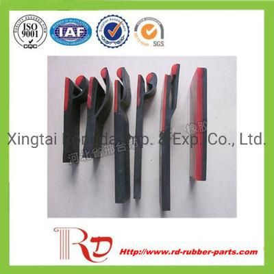 Supply OEM Service Rubber and PU Skirting Board/Sheet Used for Conveyor Chute