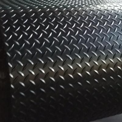 Factory Manufacture Anti Slip Diamond Rubber Matting/Sheet