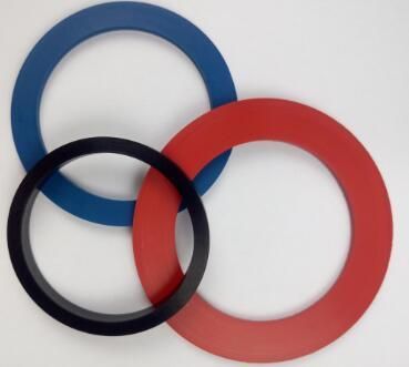 Heat-Resistant NBR Flat Rubber O Ring Seals