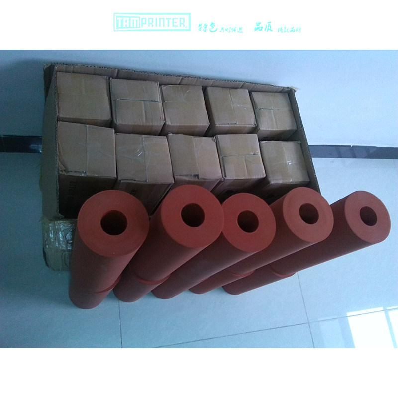 Silicone Roller for Heat Transfer Machine