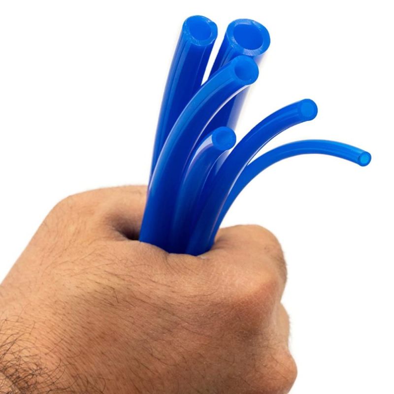 Wrapped Surface Reinforced Material Rubber Silicone Pipe Hose Silicone Rubber Tube