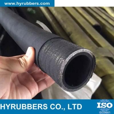 High Pressure Rubber Hydraulic Hose