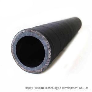 High Pressure Dry Bulk Materials and Dry Coal and Cement Powder Delivery Hose