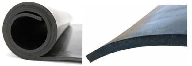 Hot Sale CR Rubber Sheets in General Usage
