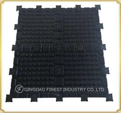 Promotion Wholesale Price Waterproof Commercial Rubber Flooring Mat