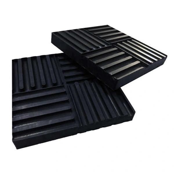 Competitive Mould Charges Custom Rubber Cushion Mat