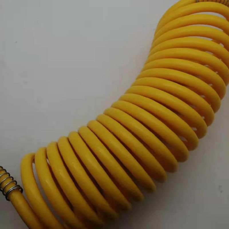 Hot Sale Customizable High-Pressure Air Hose Nylon Flexible Airless for Truck Brake