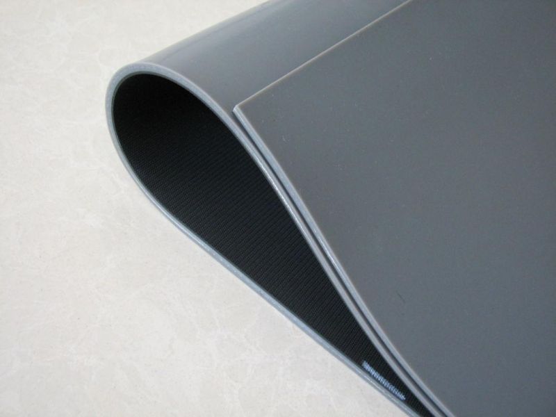 Silicone Membrane, Silicone Diaphragm, Silicone Sheets Special for Solar Laminator