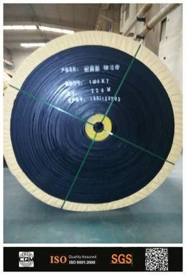 Ep800/4 Rubber Conveyor Belt