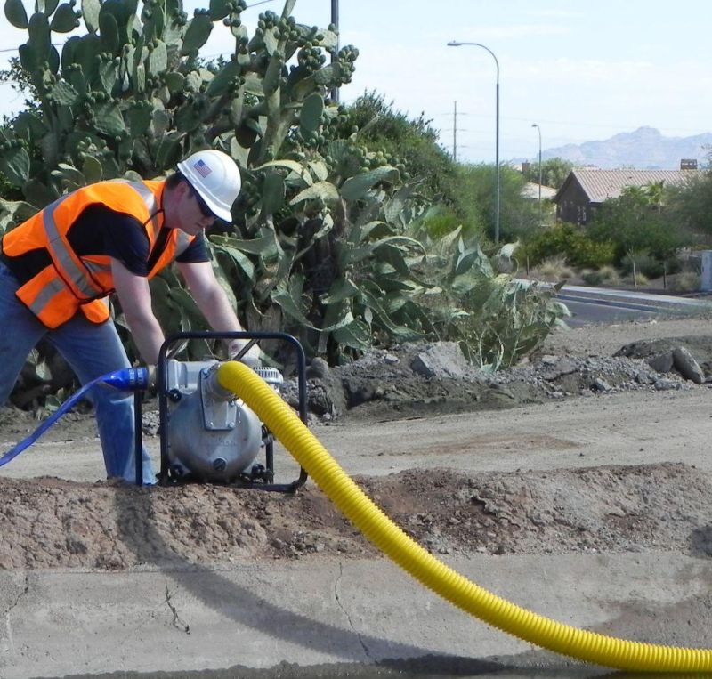 Big Size Oil Suction Hose for Heavy Duty