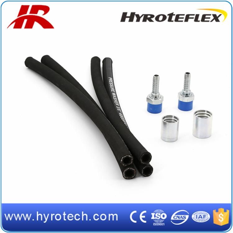 Competitive China Hydraulic Hose DIN En 853 1sn/2sn