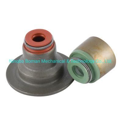 FKM Rubber Valve Stem Oil Seal for Auto and Motorcycle Rubber Oil Seal
