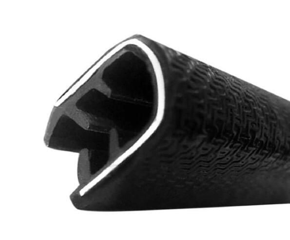 Silicone Rubber Part EPDM, NBR, TPE, Neoprene Rubber Seal Strip Sealing