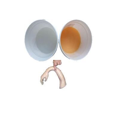 Platinum Cured Lifecasting Silicone Flexible,