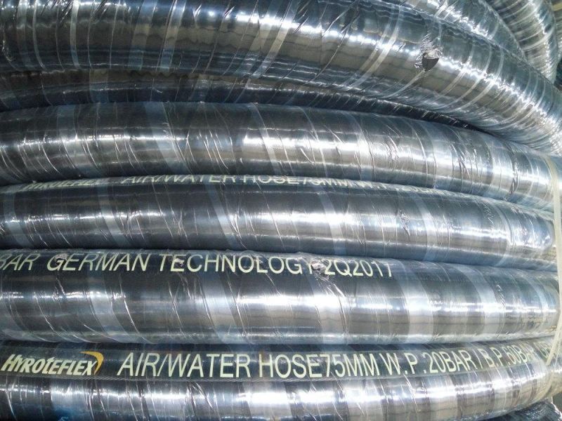 Air/Water Delivery & Suction Hose