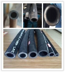R1 2inch High Presssure Braided Hydraulic Rubber Hose