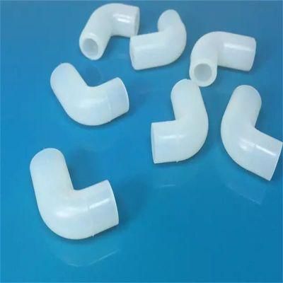 L Style Silicone Rubber Tube/Silicone Rubber Boots
