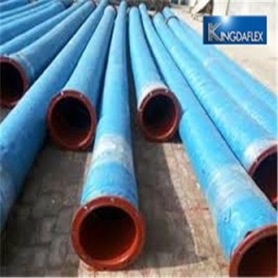 1.5 Inch Flexible Steel Wire Reinforced Rubber Suction Hose