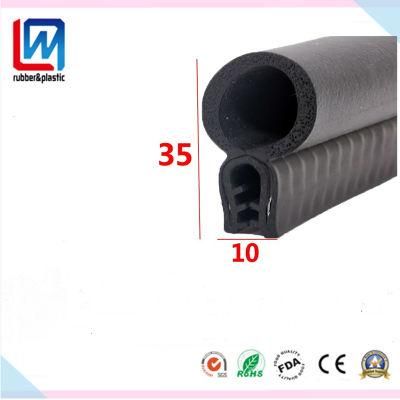 EPDM Rubber Door Seal for Auto
