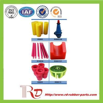 Mine / Quarry Use Polyurethane PU Roller