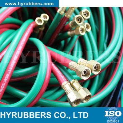 Welding Rubber Hose, Oxygen Blue Hose