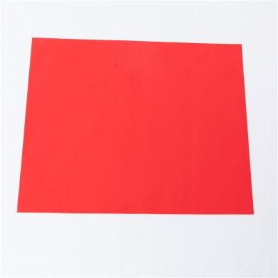 Industrial SBR Nitrile EPDM Silicone Rubber Sheet for Gasket and Seal