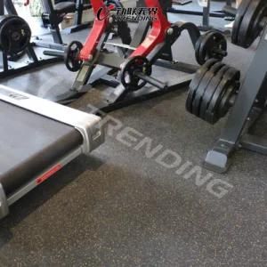 Fireproof Used Indoor Rubber Gym Flooring with Best Price