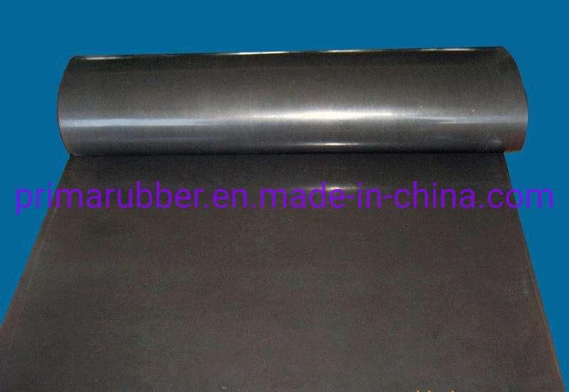 PARA Natural Rubber Sheet Professional Grade High Wear Resistant Tensile Strenth> 22MPa 40~45HD