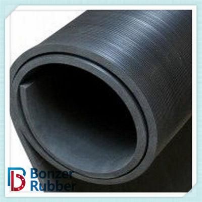 Anti-Static and Anti-Aging Rubber Sheet