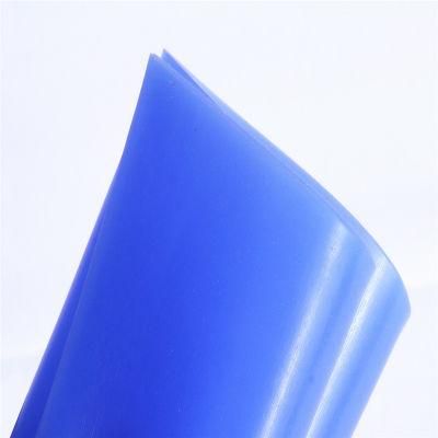 High Temperature Resistant Various Size Silicone Rubber Sheet Silicone Flat for Various Usage