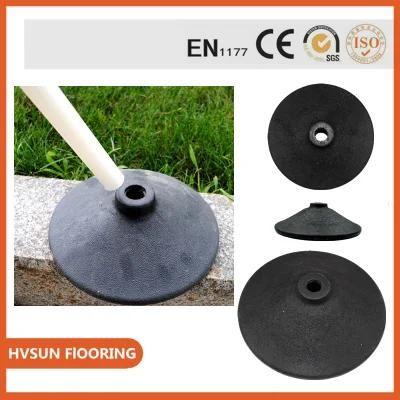 Portable Rubber Base for Sign