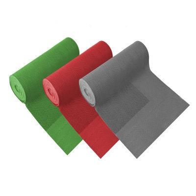 Antislip Swimming Pool PVC S Mat Roll Hollow S Mat