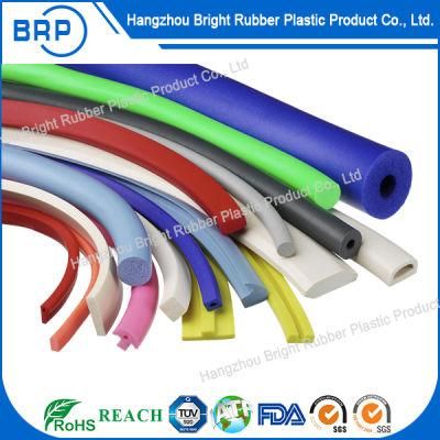 Silicone Rubber Extrusion Tube/Hose Pipe/Hose Line/Oil Hose
