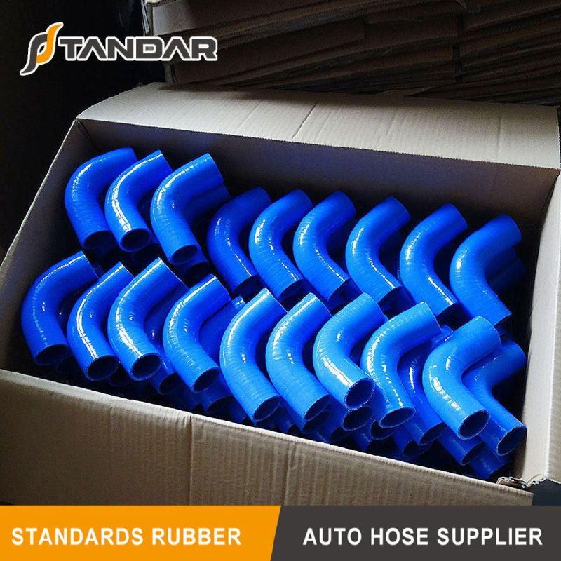 11531436409 Radiator Silicone Rubber Hose for BMW E46